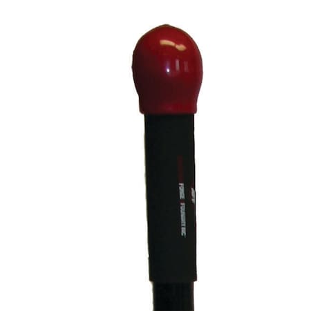 American Forge & Foundry Durable, Solvent Resistant High Impact Plastic Floor Jack Handle 390